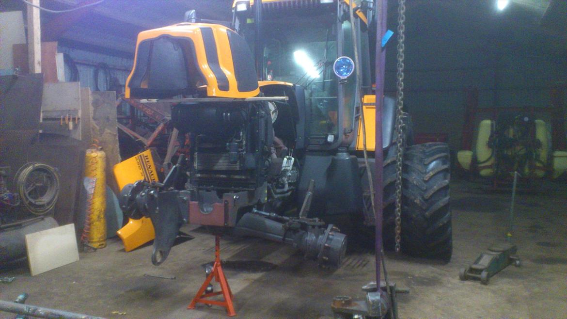 Renault Temis 650X billede 5