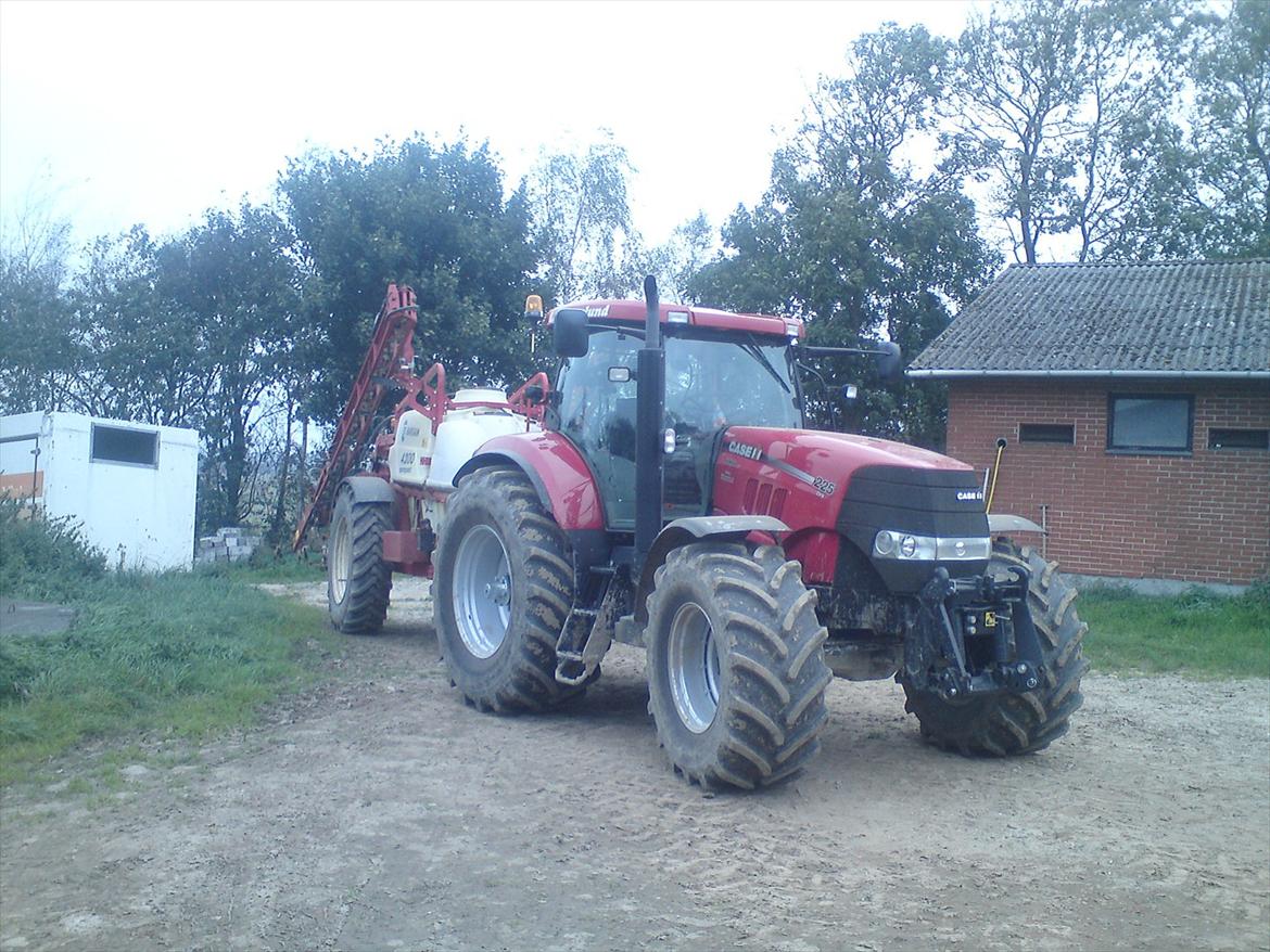 Case IH Puma 225 CVX - CASE PUMA 225 CVX billede 6