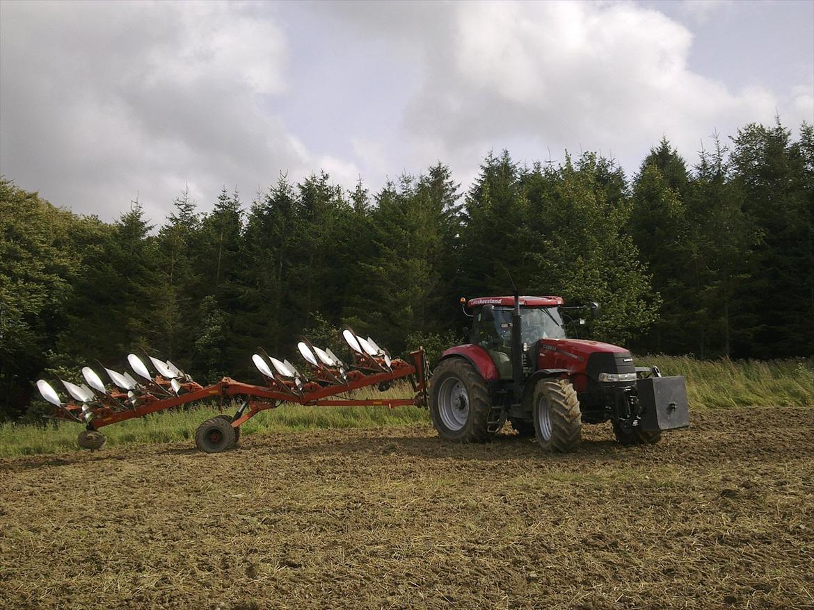 Case IH PUMA 210 billede 4