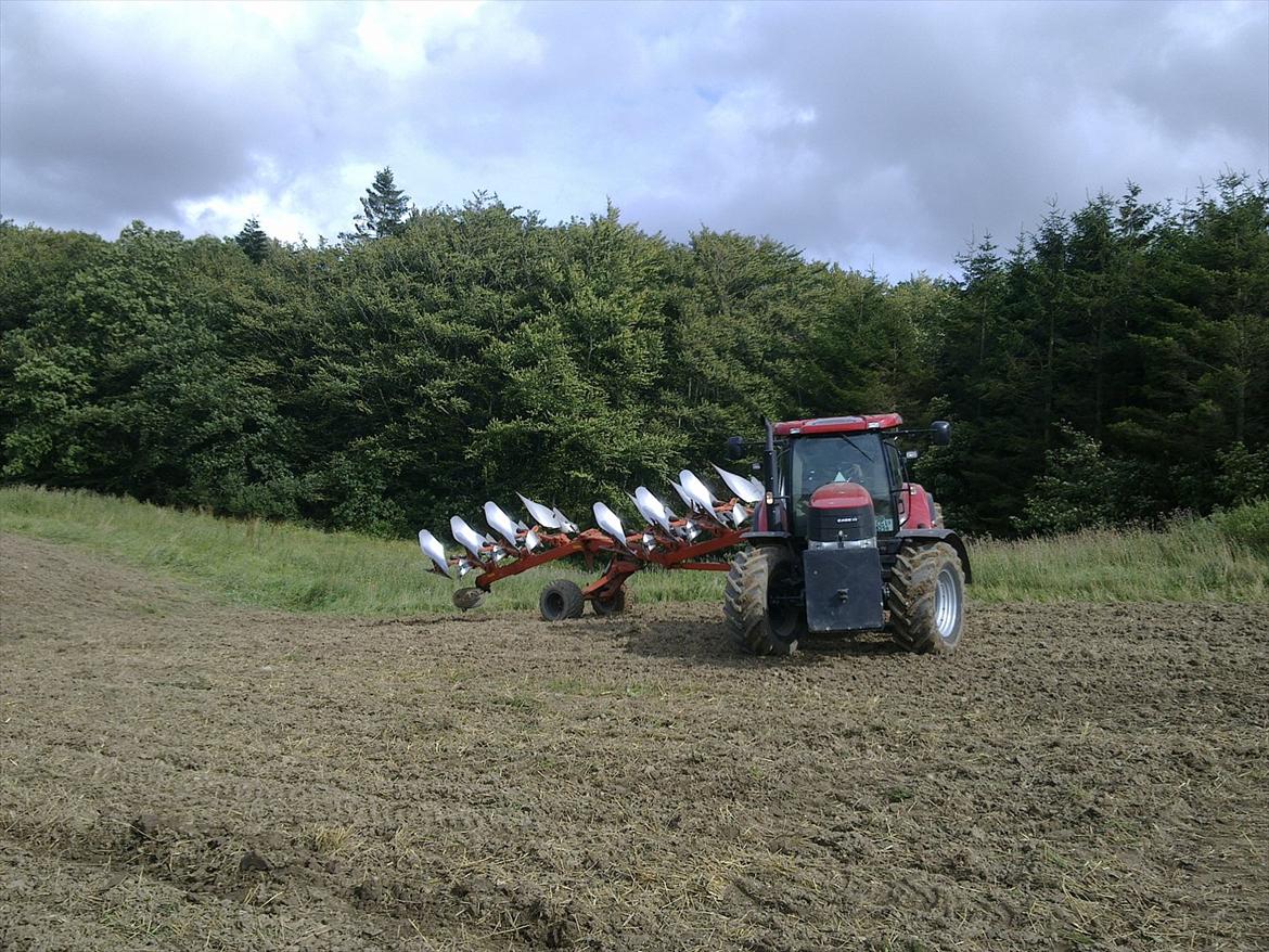 Case IH PUMA 210 billede 5