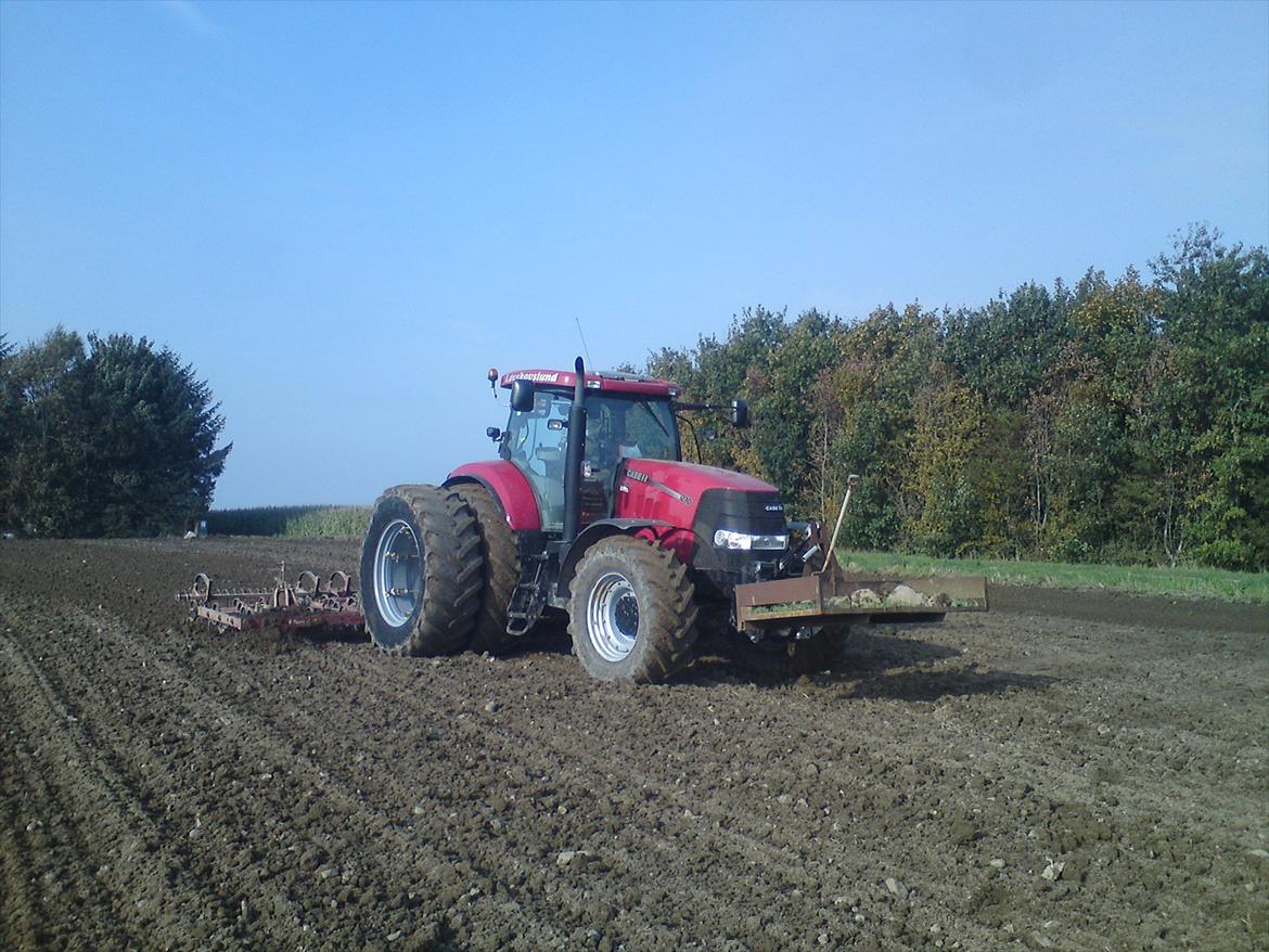 Case IH PUMA 210 billede 8