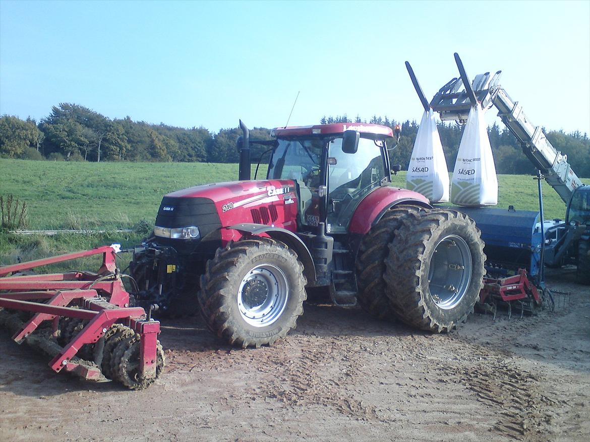 Case IH PUMA 210 billede 9