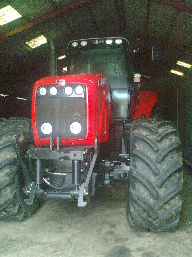 Massey Ferguson 8470 billede 3