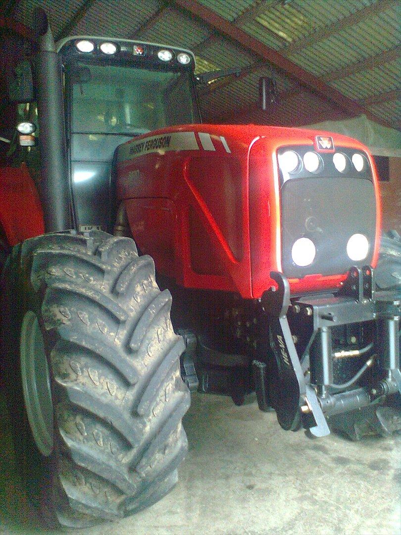 Massey Ferguson 8470 billede 4