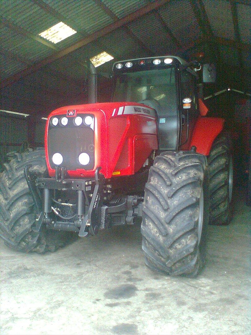 Massey Ferguson 8470 billede 5