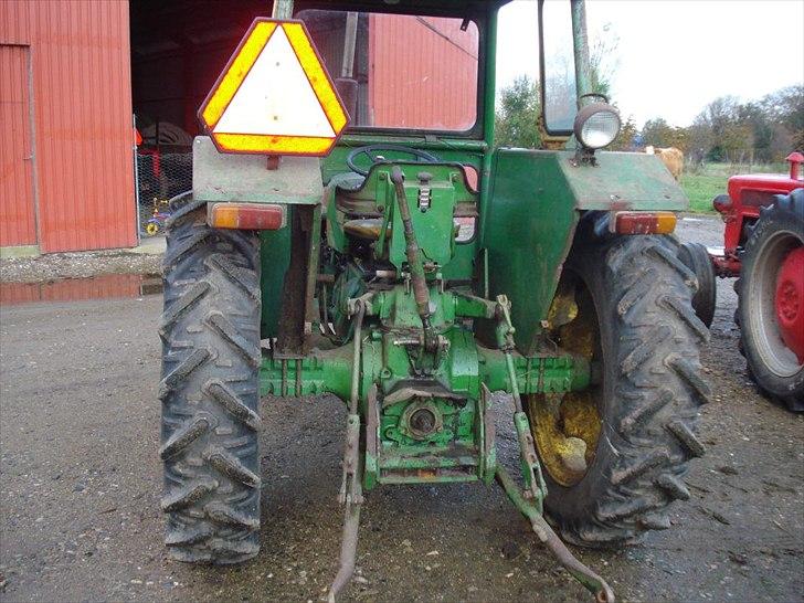 John Deere 1120 billede 4