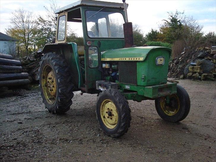 John Deere 1120 billede 5