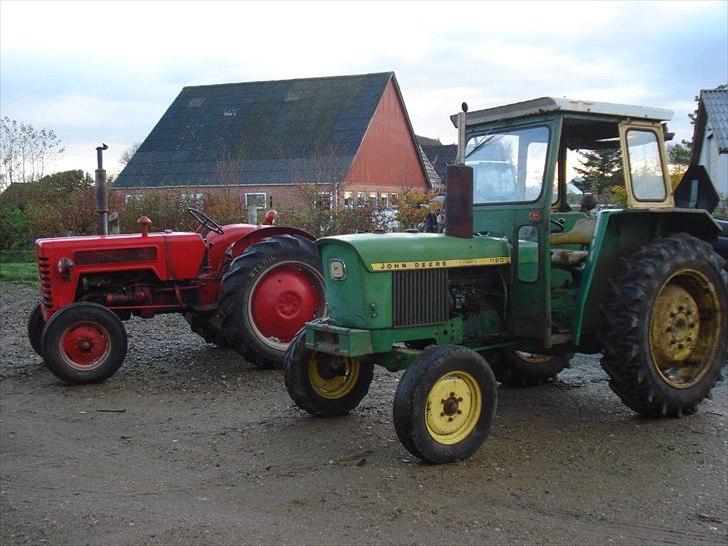 John Deere 1120 billede 6