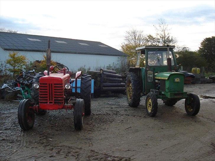 John Deere 1120 billede 7
