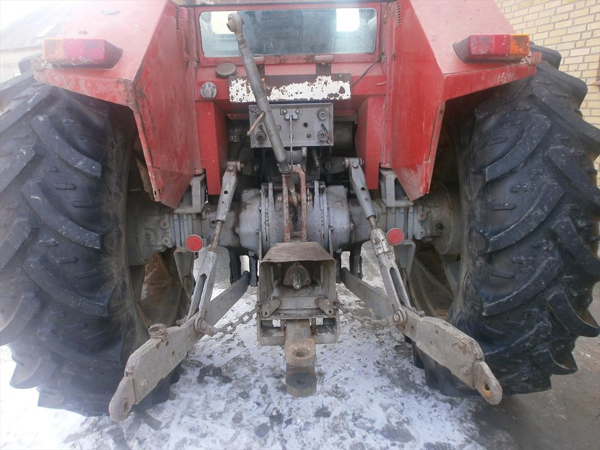 Massey Ferguson 595 billede 6