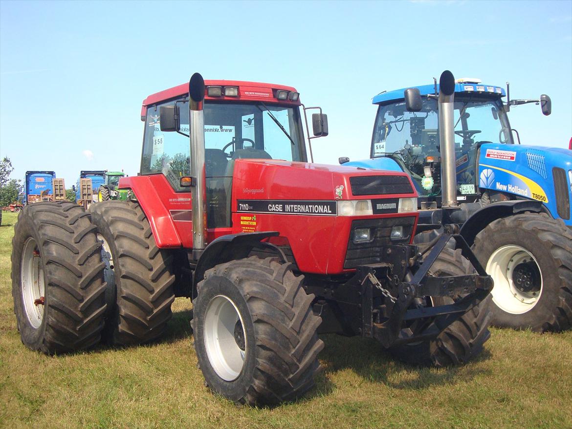 Case IH Magnum 7110 CVX billede 1