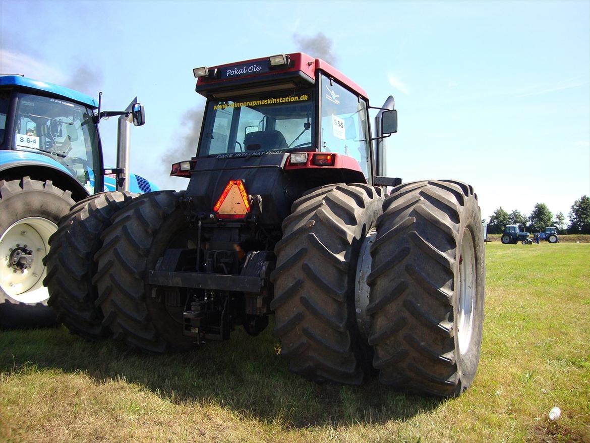 Case IH Magnum 7110 CVX billede 2