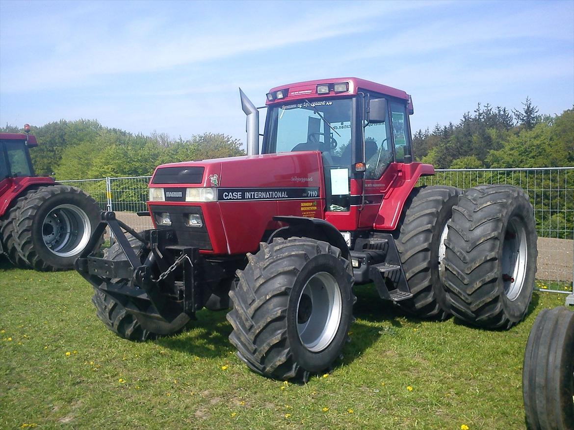 Case IH Magnum 7110 CVX billede 3