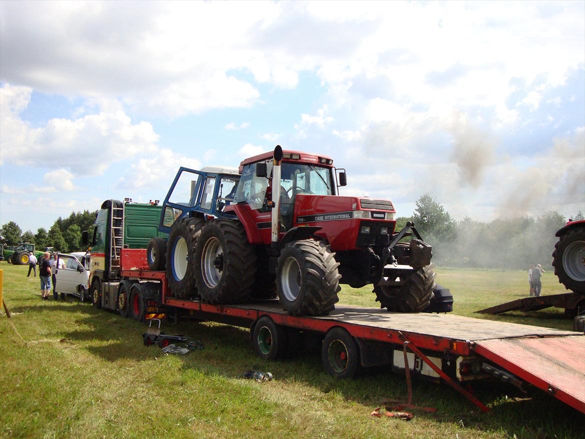 Case IH Magnum 7110 CVX billede 5