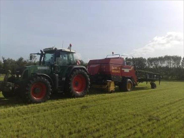 Fendt 818 billede 1