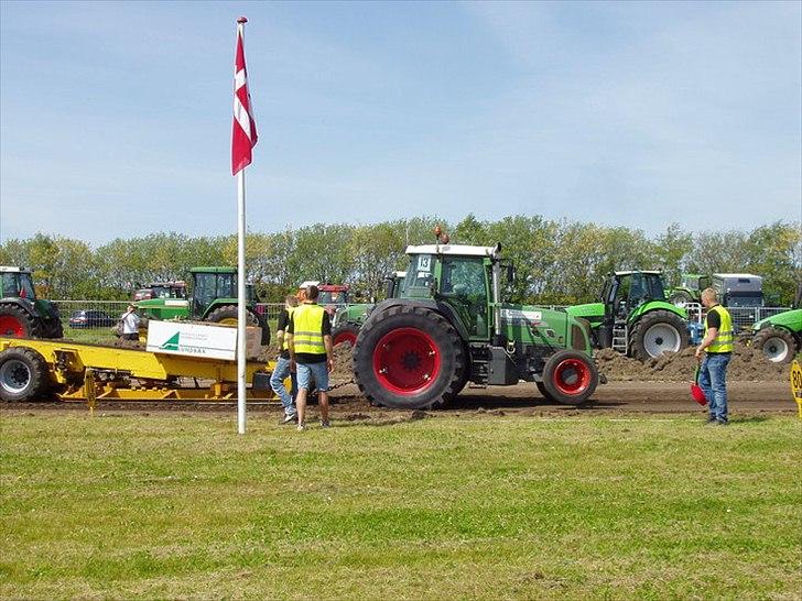 Fendt 818 billede 2