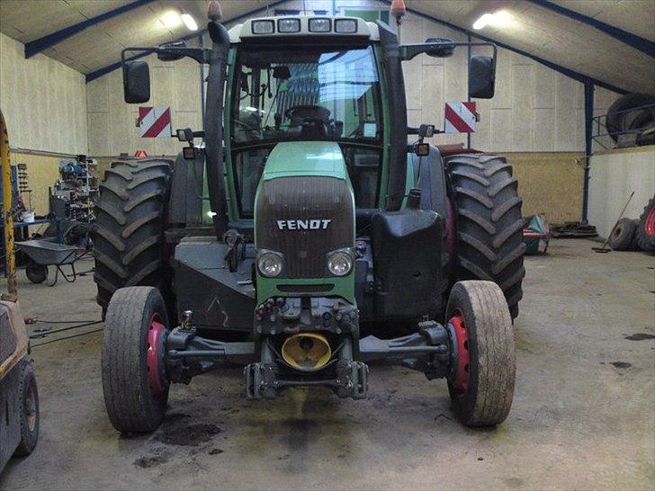 Fendt 818 billede 3