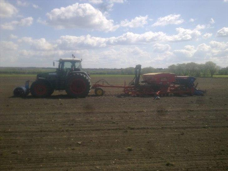 Fendt 818 billede 4