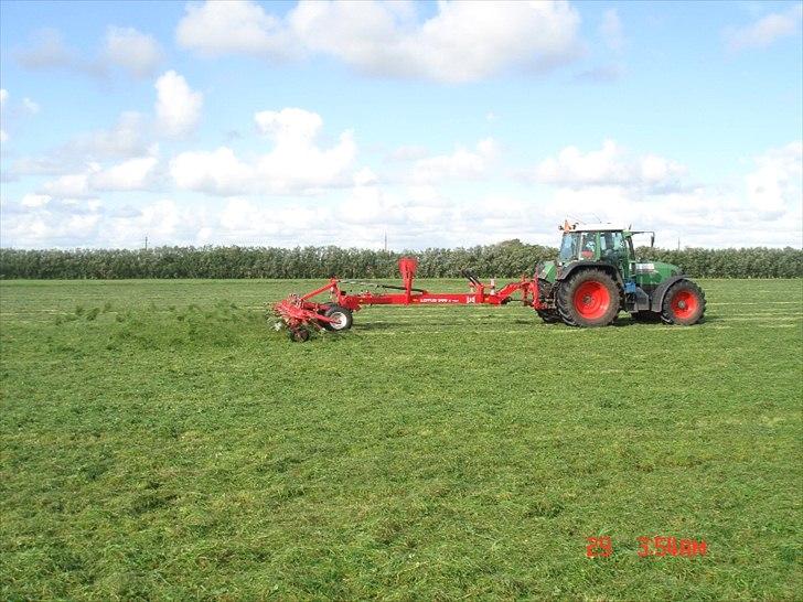 Fendt 818 billede 6