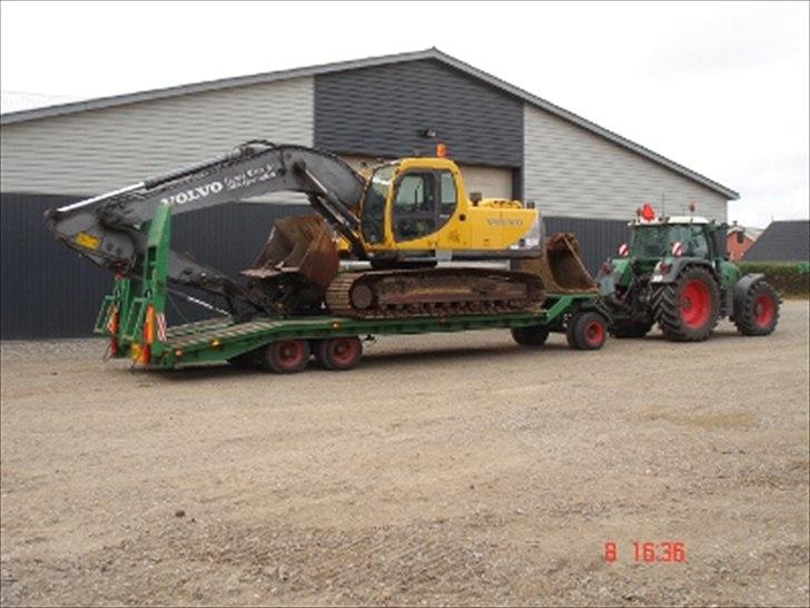 Fendt 818 billede 7
