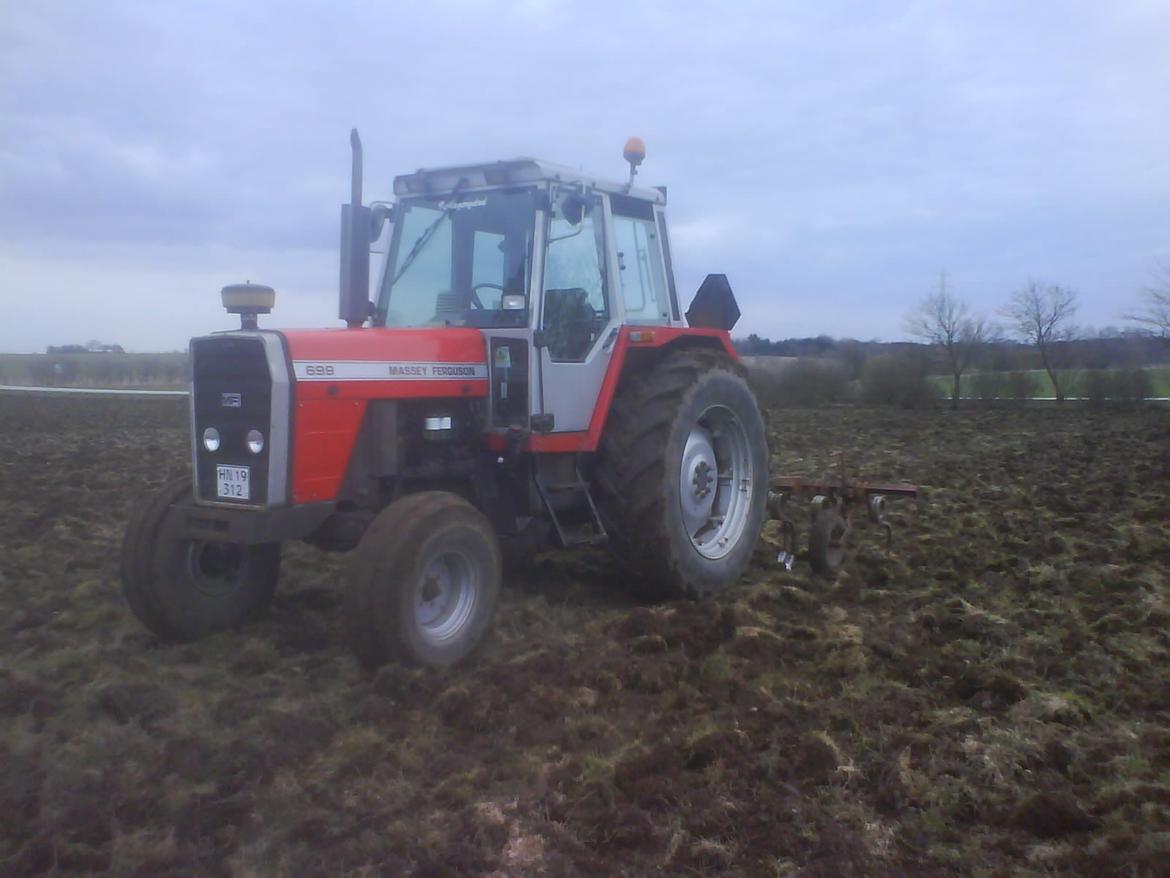 Massey Ferguson 699 billede 6