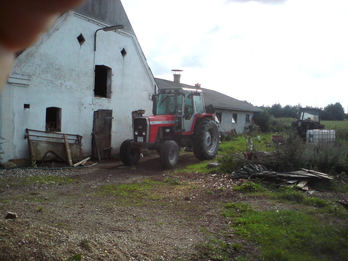 Massey Ferguson 699 billede 8