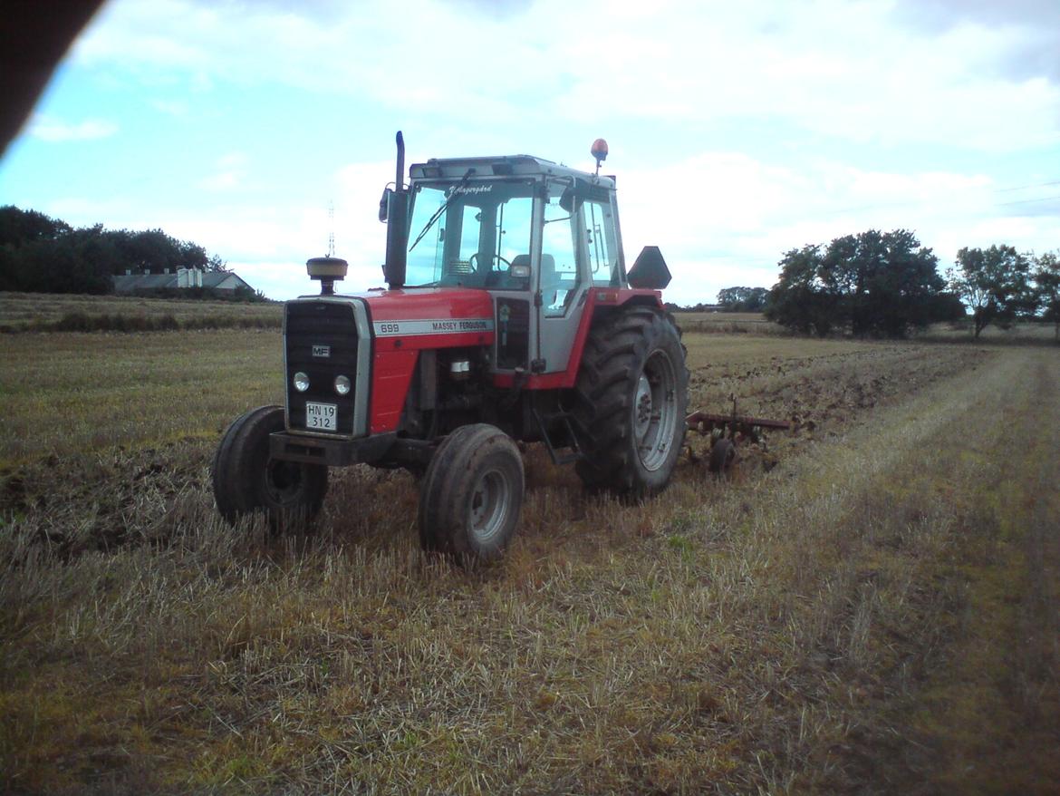 Massey Ferguson 699 billede 9