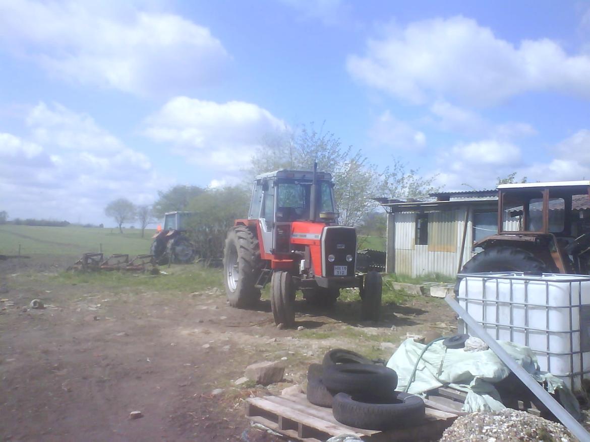 Massey Ferguson 699 billede 10