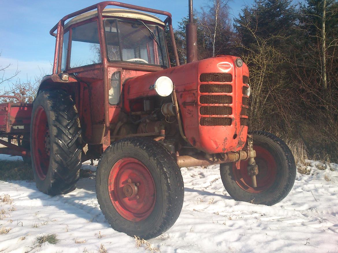 Zetor 3011 billede 8