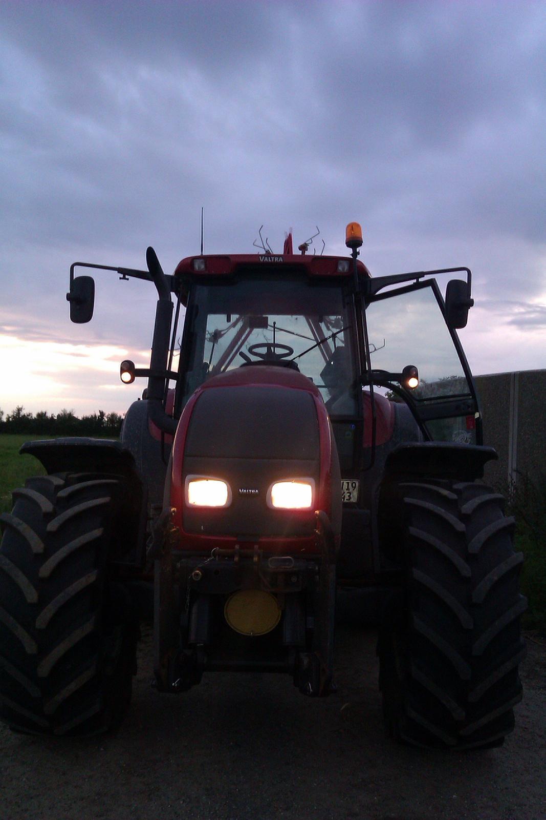 Valtra T170 billede 1