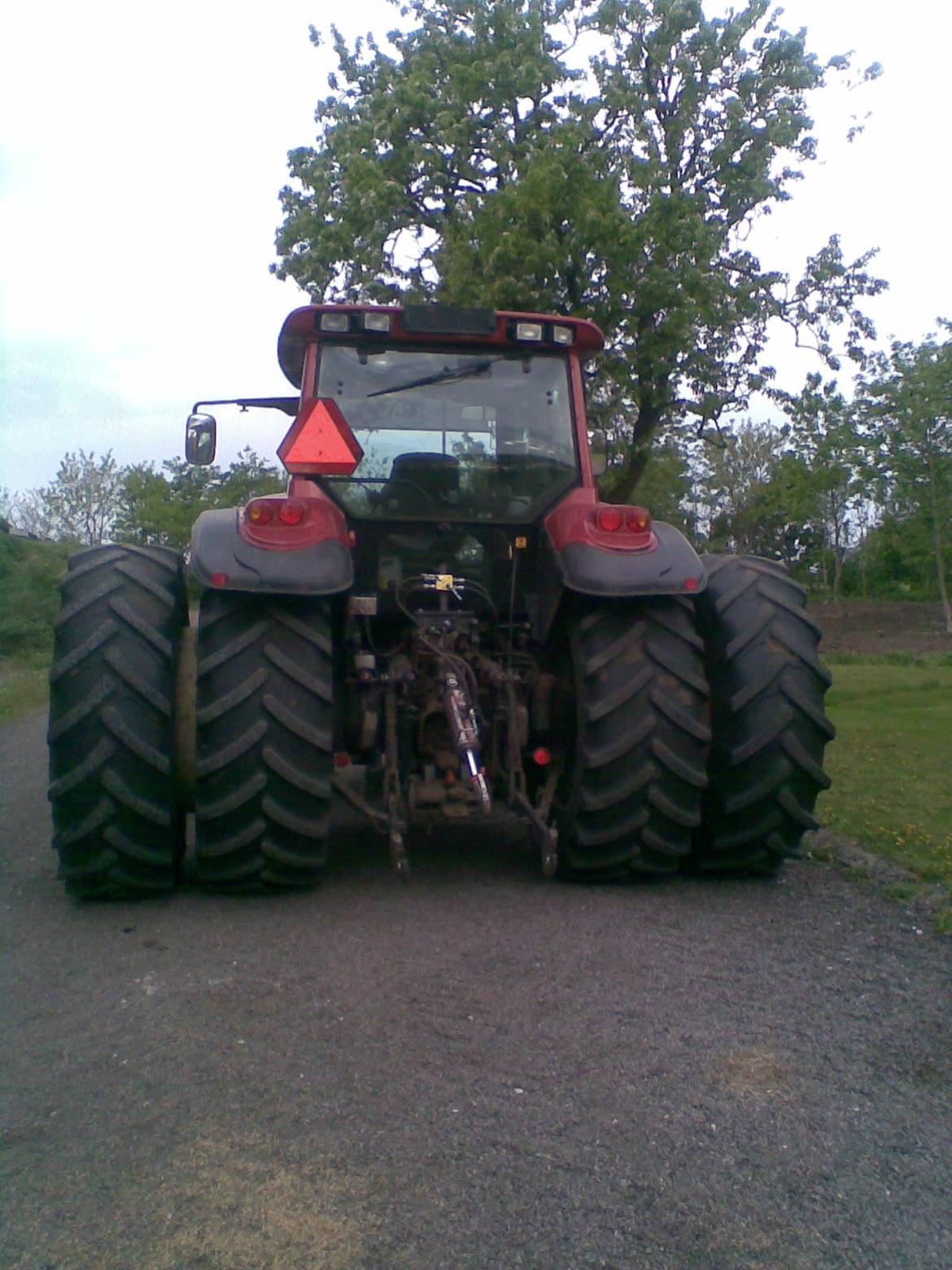 Valtra T170 billede 3