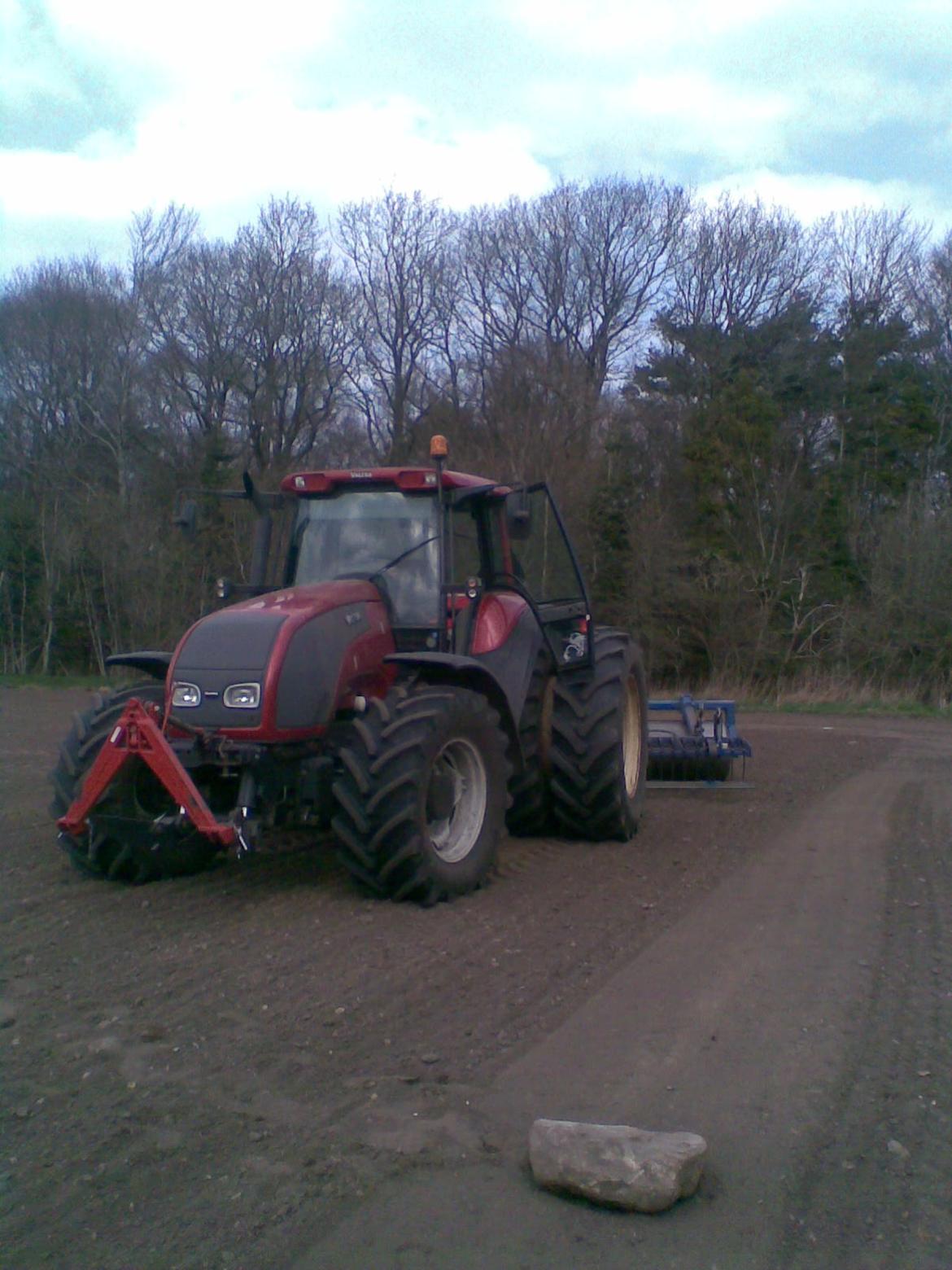 Valtra T170 billede 5