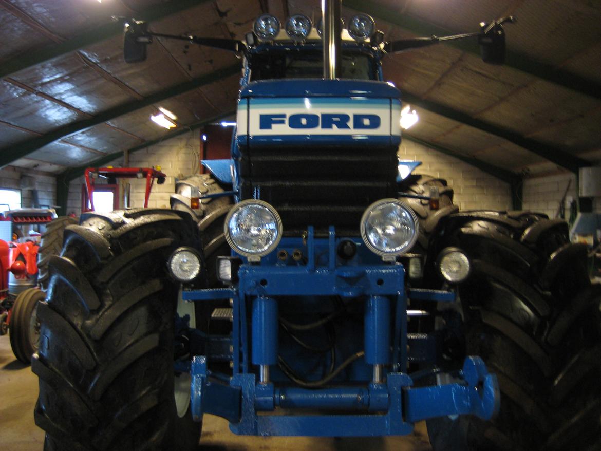 Ford TW 30 billede 6