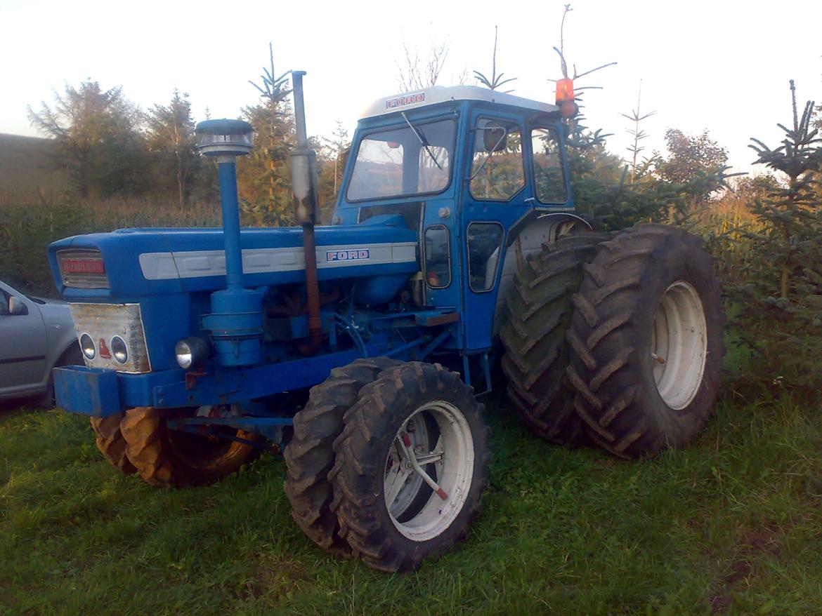 Ford Roadless ploughmaster 95 billede 2