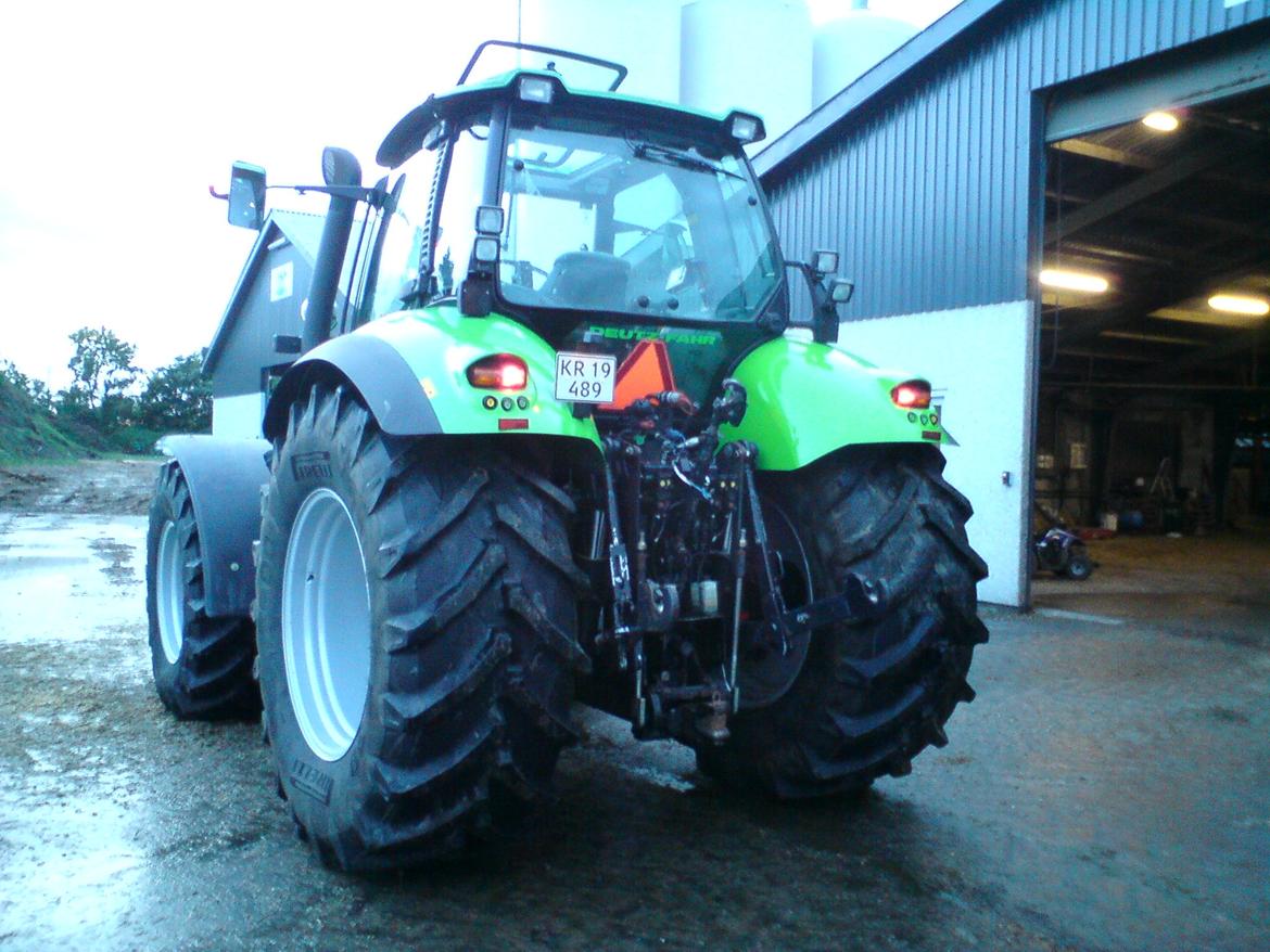 Deutz-Fahr Agrotron 180.7 Profiline billede 3