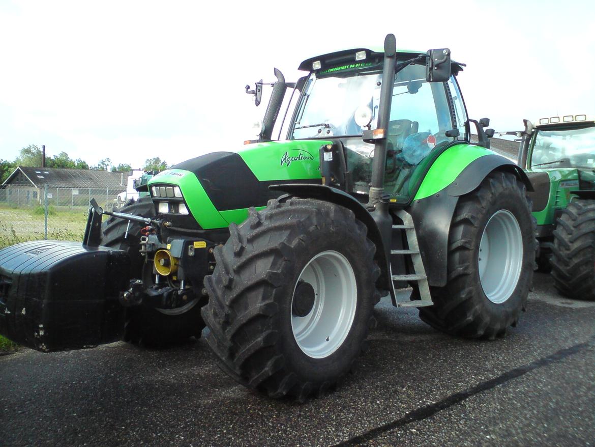 Deutz-Fahr Agrotron 180.7 Profiline billede 4