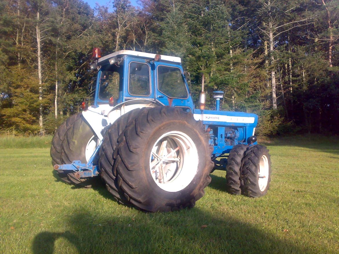 Ford Roadless ploughmaster 95 billede 6