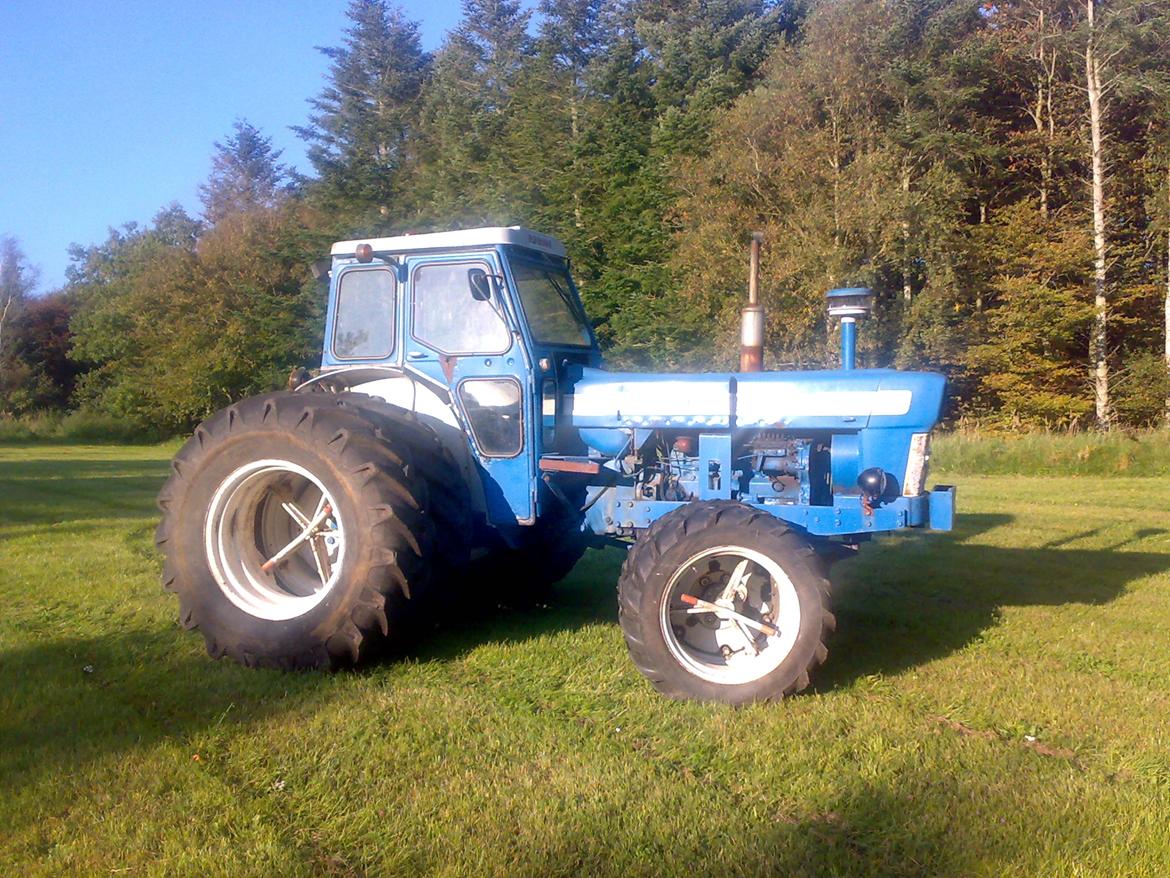 Ford Roadless ploughmaster 95 billede 7