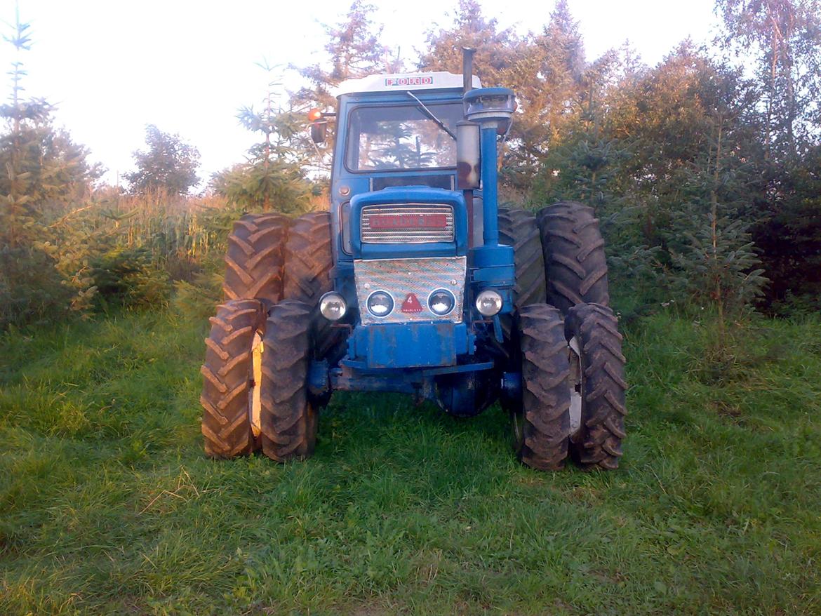 Ford Roadless ploughmaster 95 billede 10