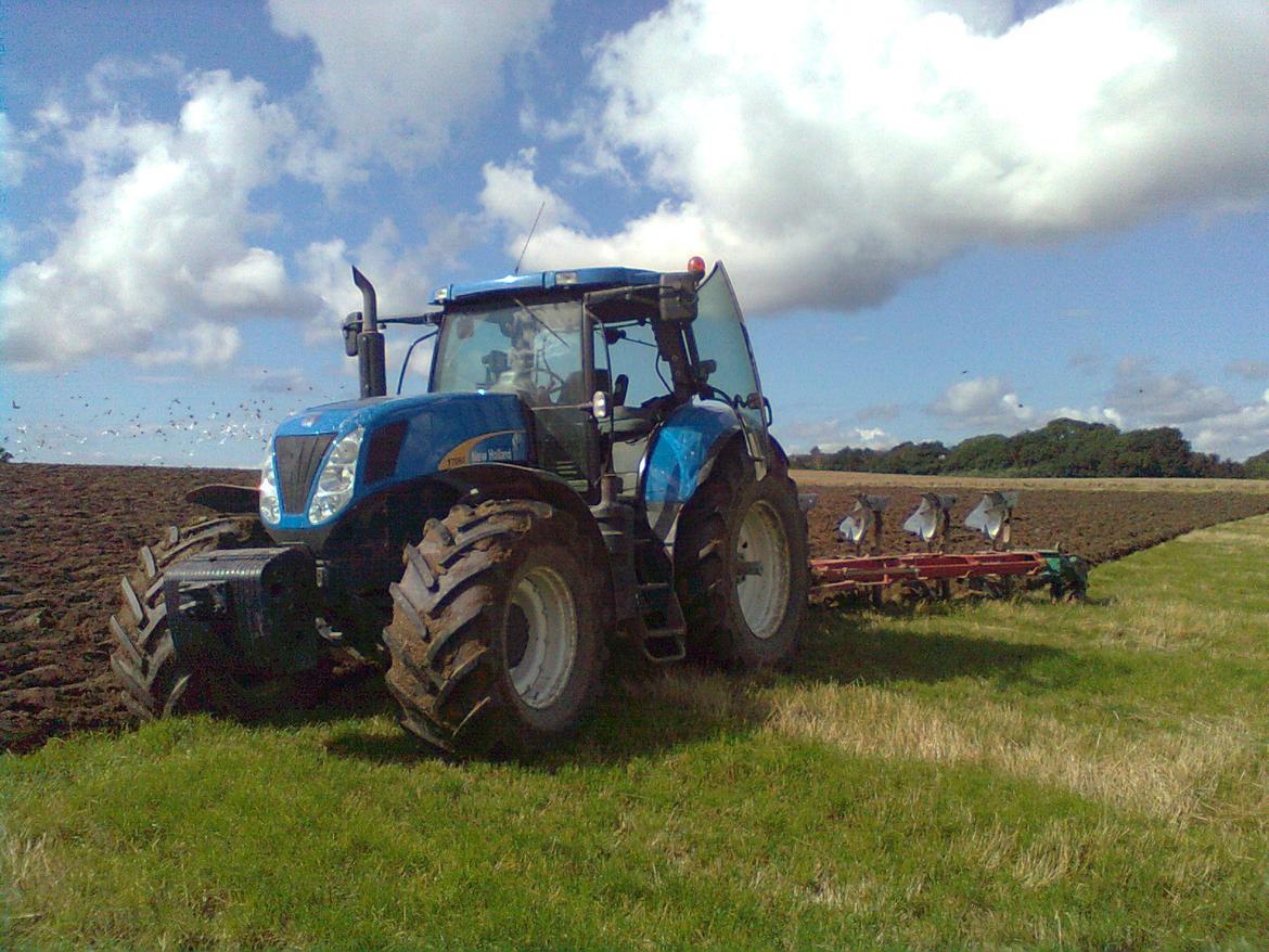 New Holland T7060 billede 1