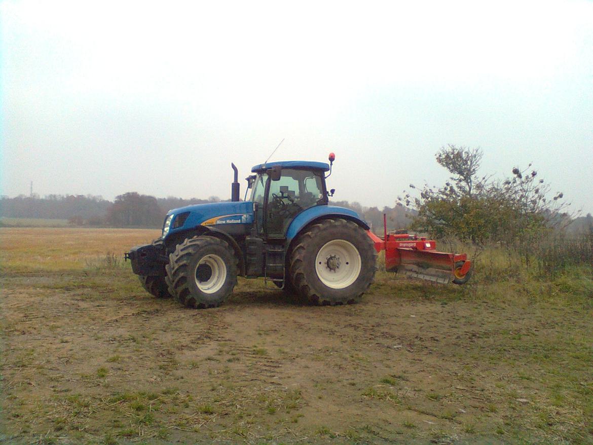 New Holland T7060 billede 2