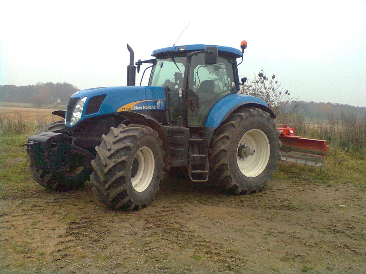 New Holland T7060 billede 3