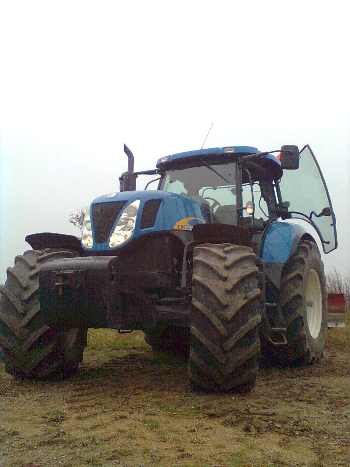 New Holland T7060 billede 4