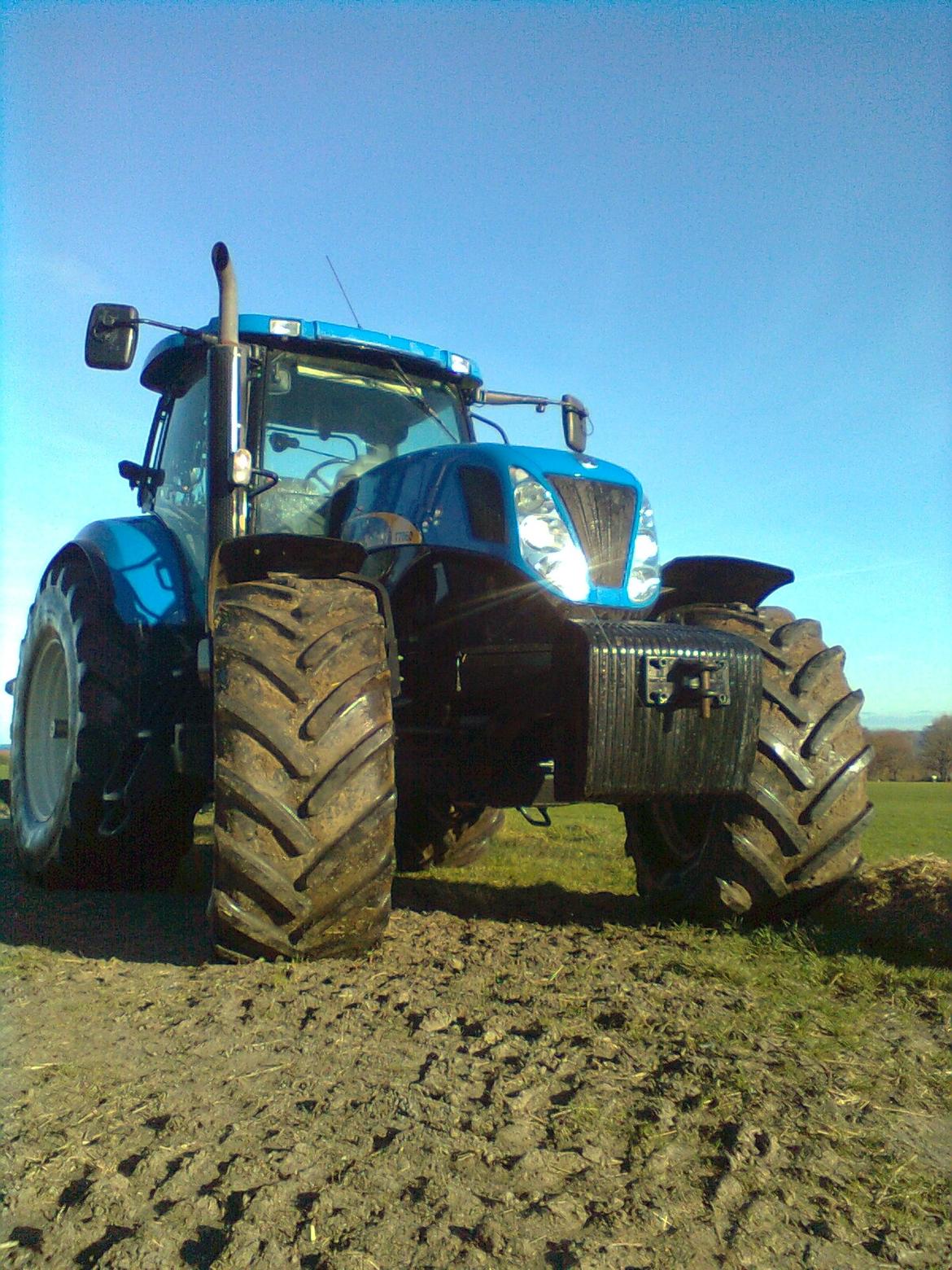 New Holland T7060 billede 5