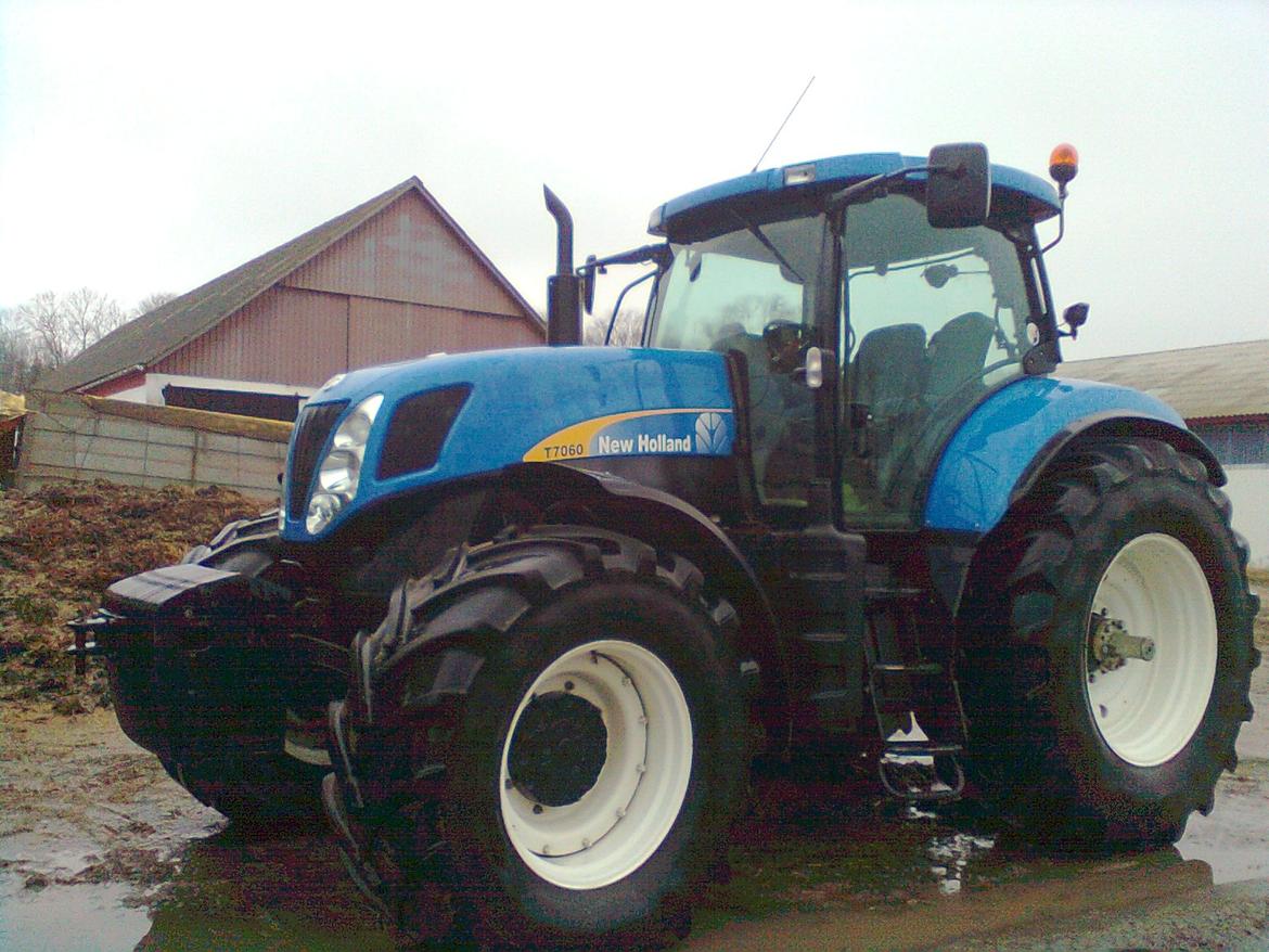 New Holland T7060 billede 6