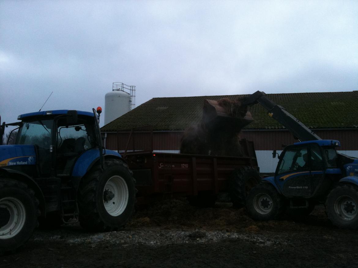 New Holland T7060 billede 8