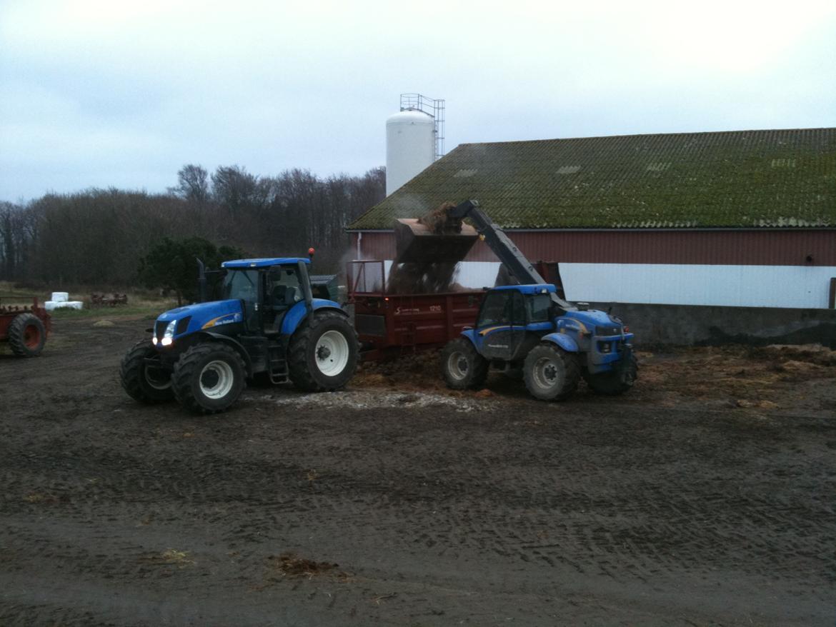 New Holland T7060 billede 9