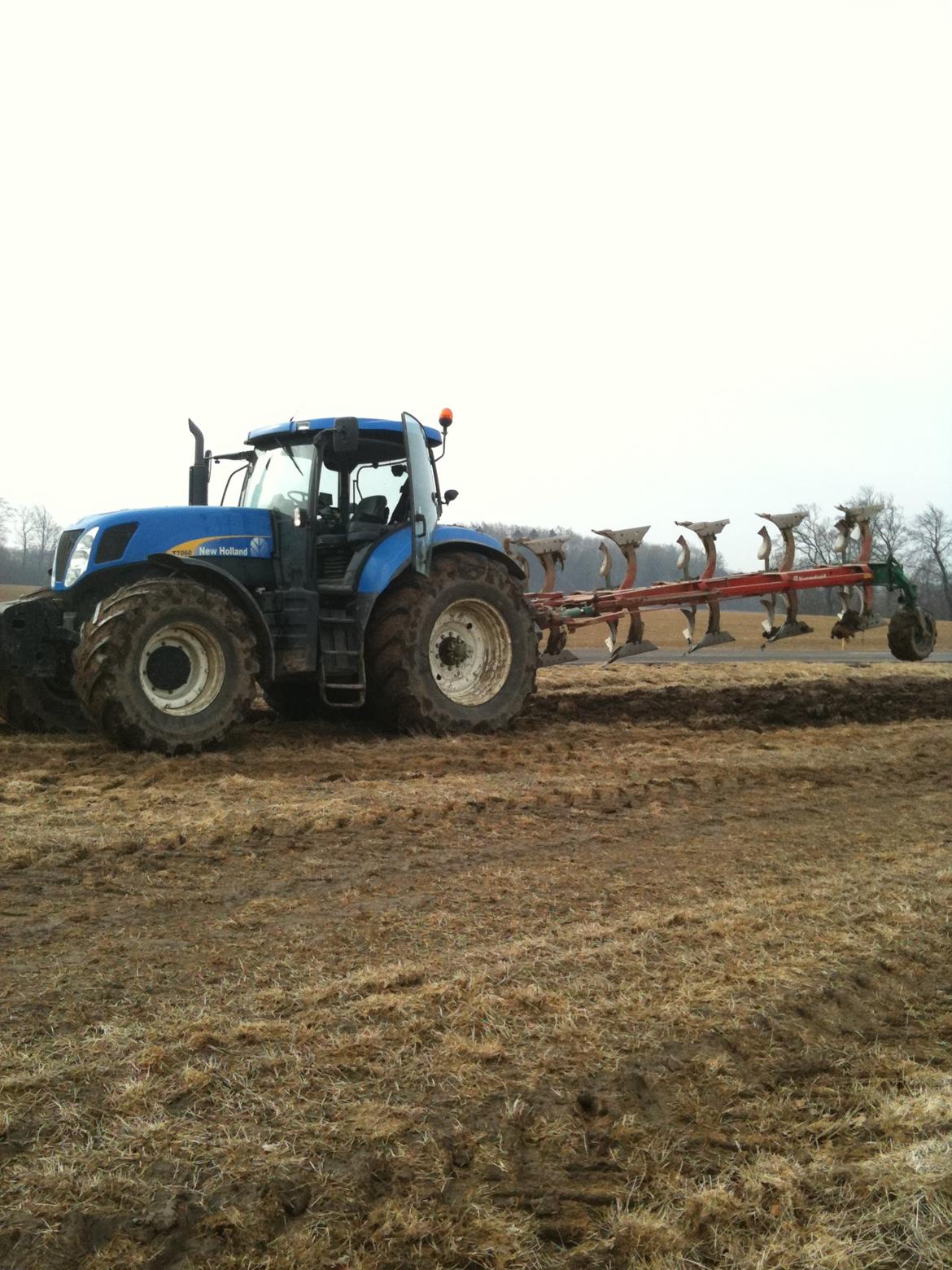 New Holland T7060 billede 13