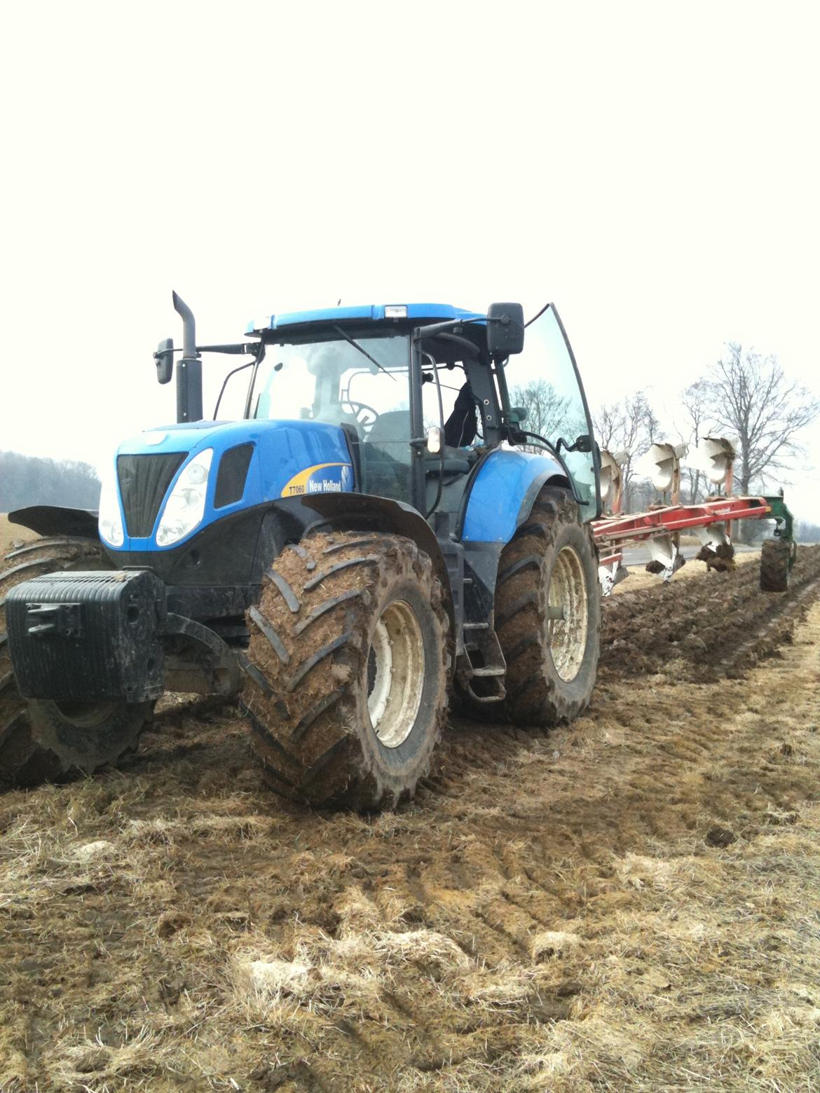 New Holland T7060 billede 14