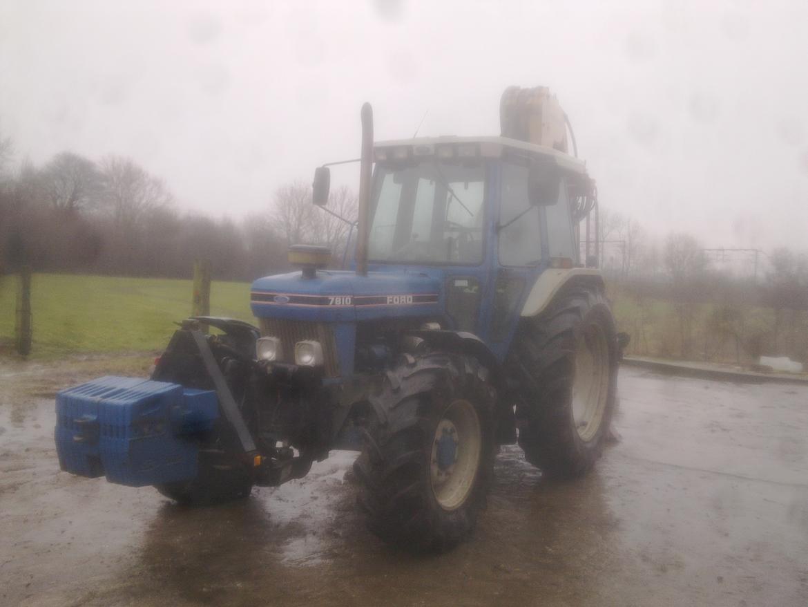 Ford 7810 billede 10